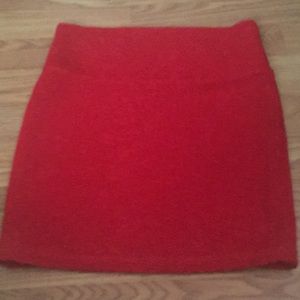 Size S mini skirt